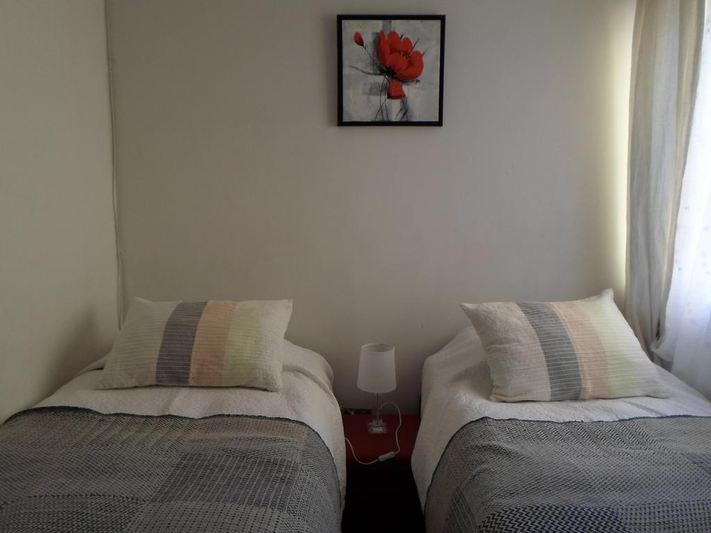 Departamentos Amoblados La Hermandad Antofagasta Zimmer foto